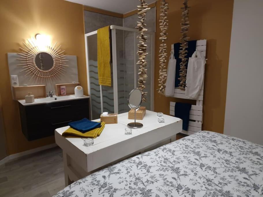 Apartament Petit Cocon Quartier Historique Chaumont Chaumont  Zewnętrze zdjęcie