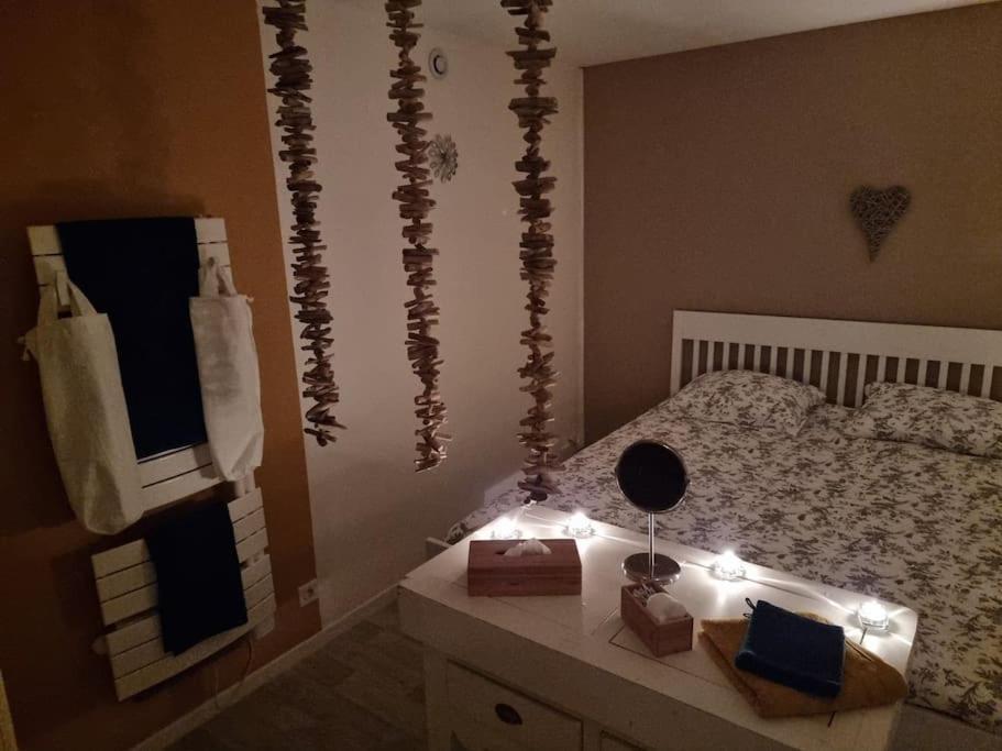 Apartament Petit Cocon Quartier Historique Chaumont Chaumont  Zewnętrze zdjęcie