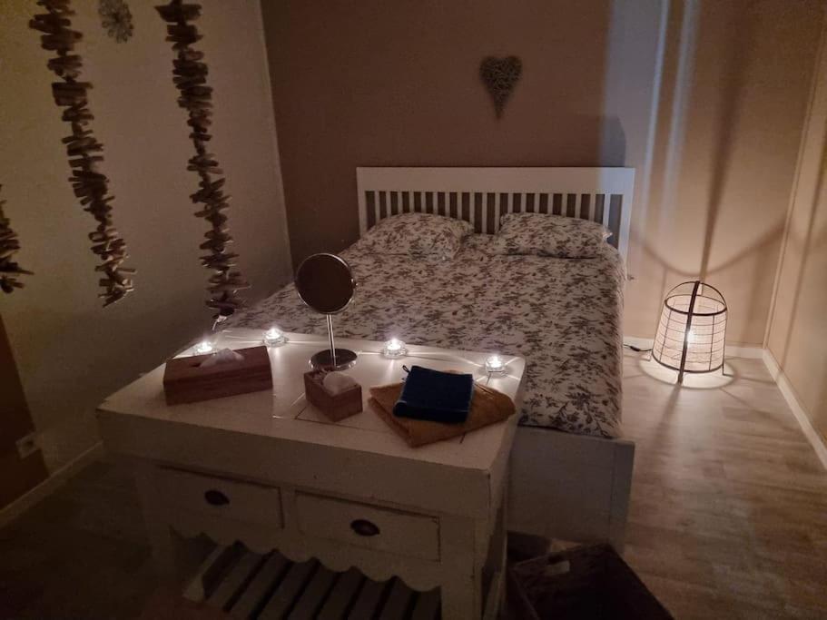 Apartament Petit Cocon Quartier Historique Chaumont Chaumont  Zewnętrze zdjęcie