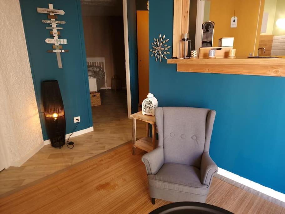 Apartament Petit Cocon Quartier Historique Chaumont Chaumont  Zewnętrze zdjęcie