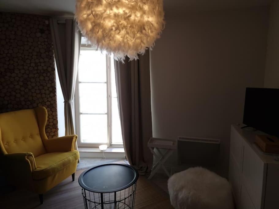 Apartament Petit Cocon Quartier Historique Chaumont Chaumont  Zewnętrze zdjęcie