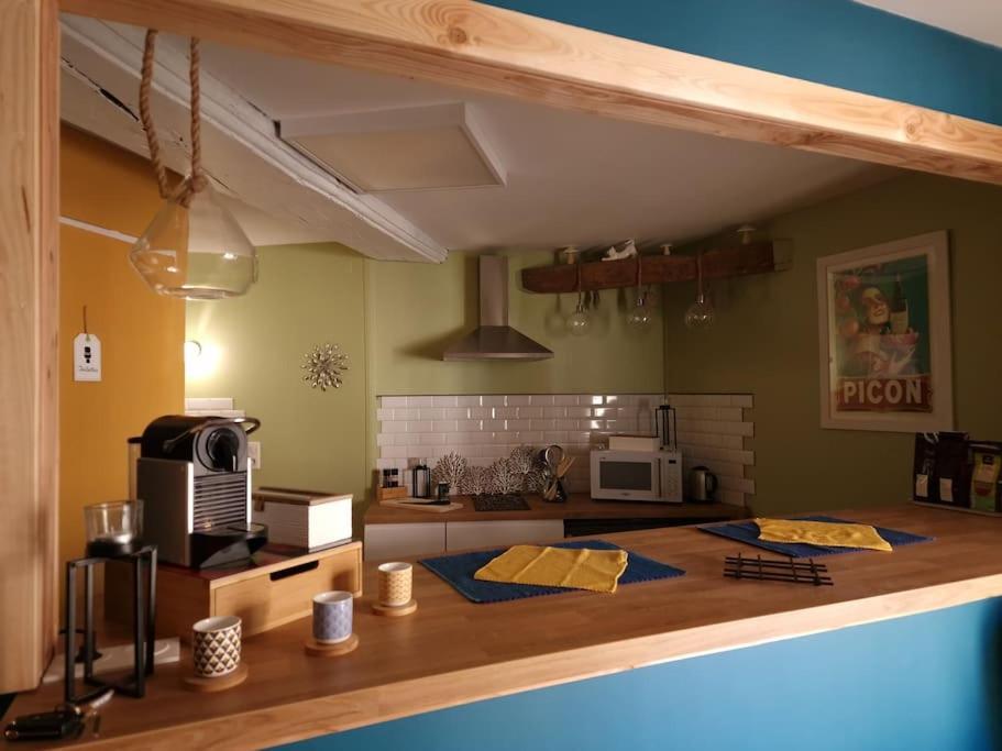 Apartament Petit Cocon Quartier Historique Chaumont Chaumont  Zewnętrze zdjęcie
