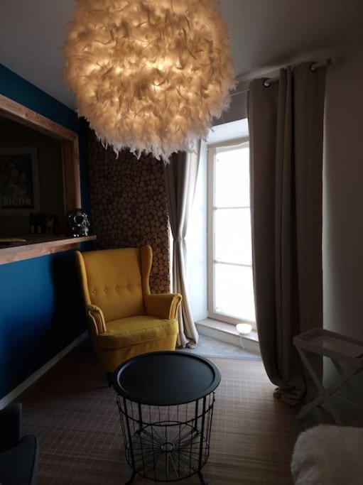 Apartament Petit Cocon Quartier Historique Chaumont Chaumont  Zewnętrze zdjęcie