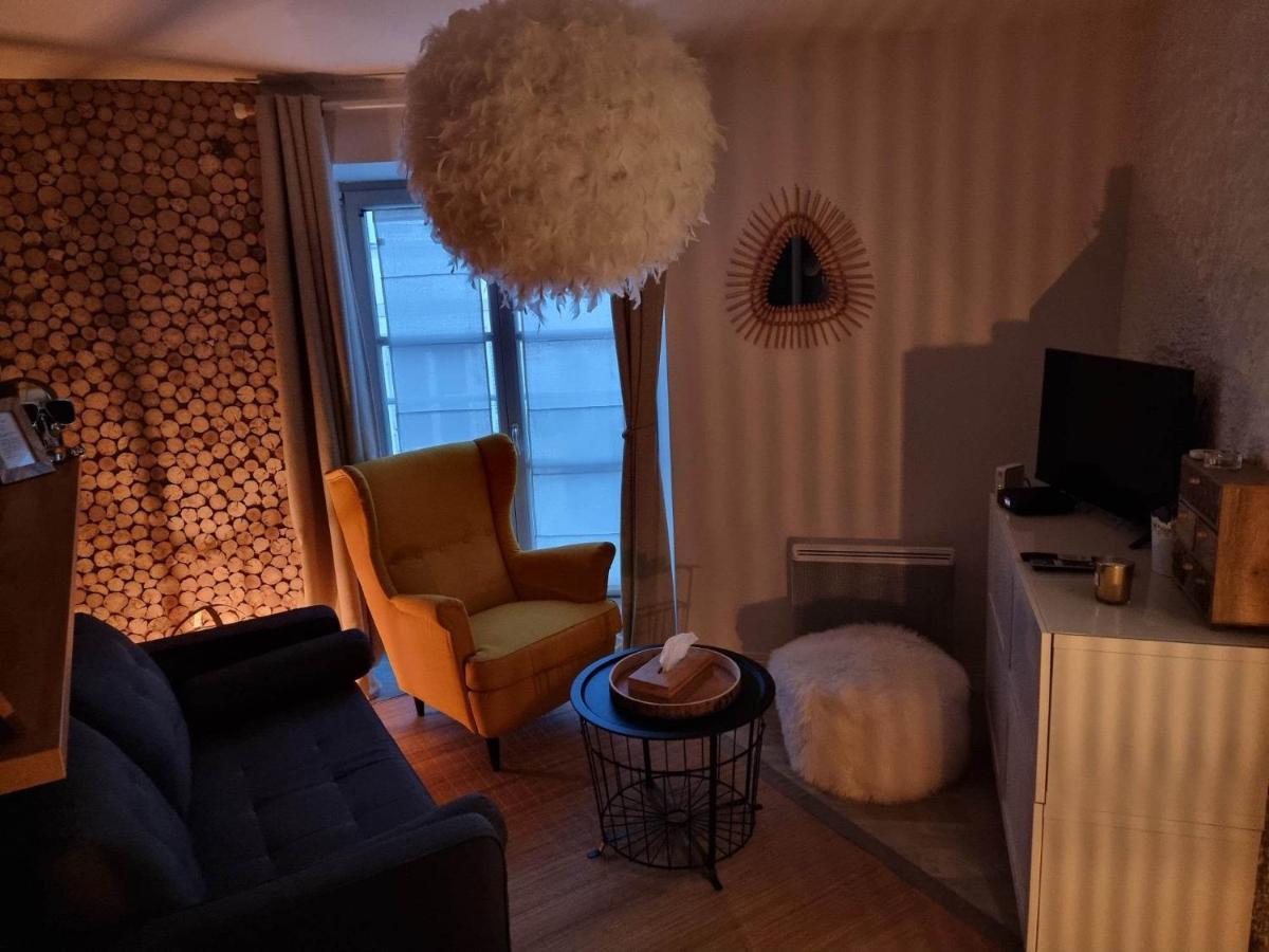 Apartament Petit Cocon Quartier Historique Chaumont Chaumont  Zewnętrze zdjęcie
