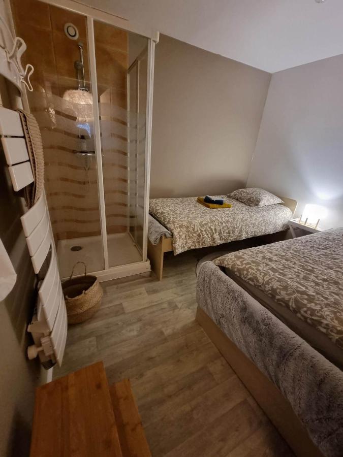 Apartament Petit Cocon Quartier Historique Chaumont Chaumont  Zewnętrze zdjęcie