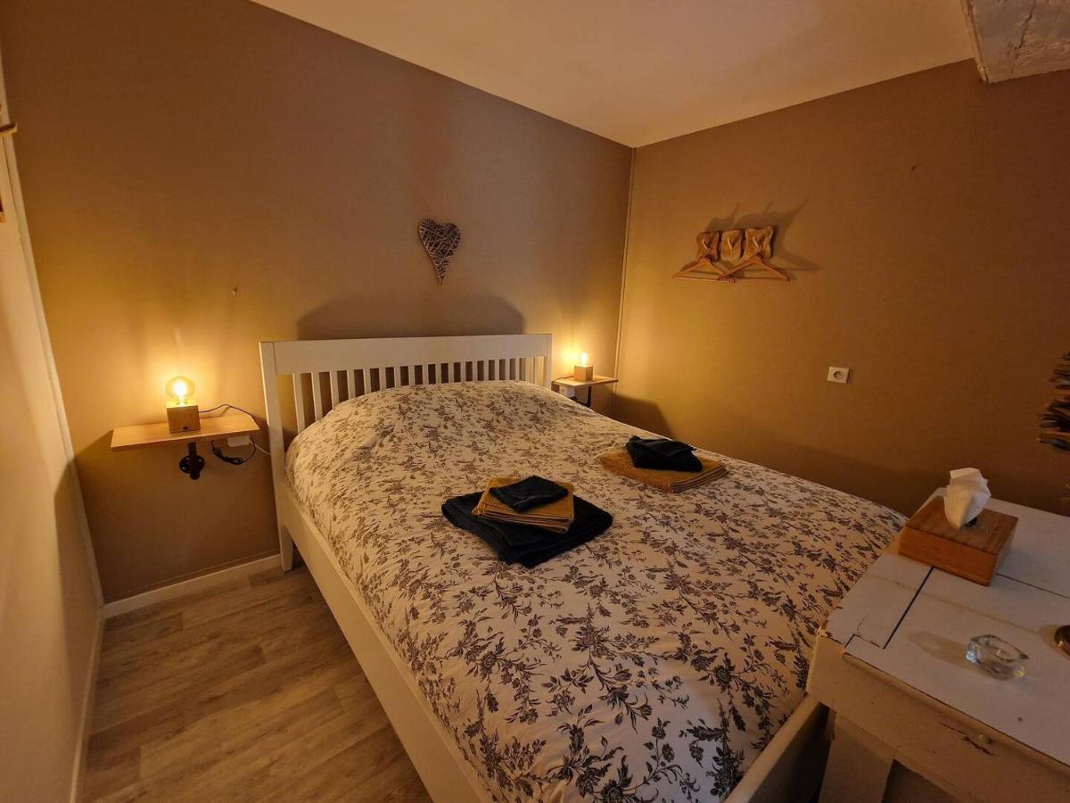 Apartament Petit Cocon Quartier Historique Chaumont Chaumont  Zewnętrze zdjęcie